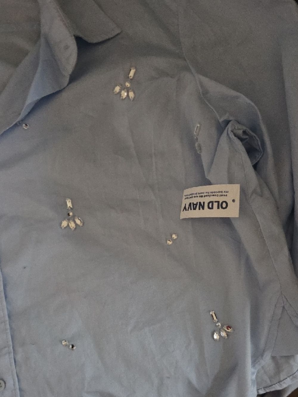 Button-Down Shirt - Picture 3 of 6